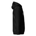thumbnail image 3 of Pickle Pickleball Unisex Hoodie (Black, S), 3 of 3