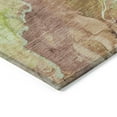 thumbnail image 3 of Addison Rugs Chantille Indoor/Outdoor Transitional Abstract Mocha Machine Washable Rectangle Rug, 9' x 12', 3 of 7