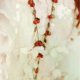 thumbnail image 5 of Fashion Retro Chain Necklace Sweater Chain Red Berries Red Beautiful Jewelry Decorations Women Girls, 5 of 5