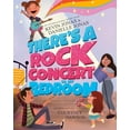 thumbnail image 1 of Pre-Owned There's a Rock Concert in My Bedroom, 9780593352076, 0593352076, Hardcover,, 1 of 1
