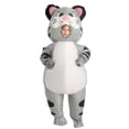 thumbnail image 1 of Kids Inflatable Cat Costume, 1 of 4