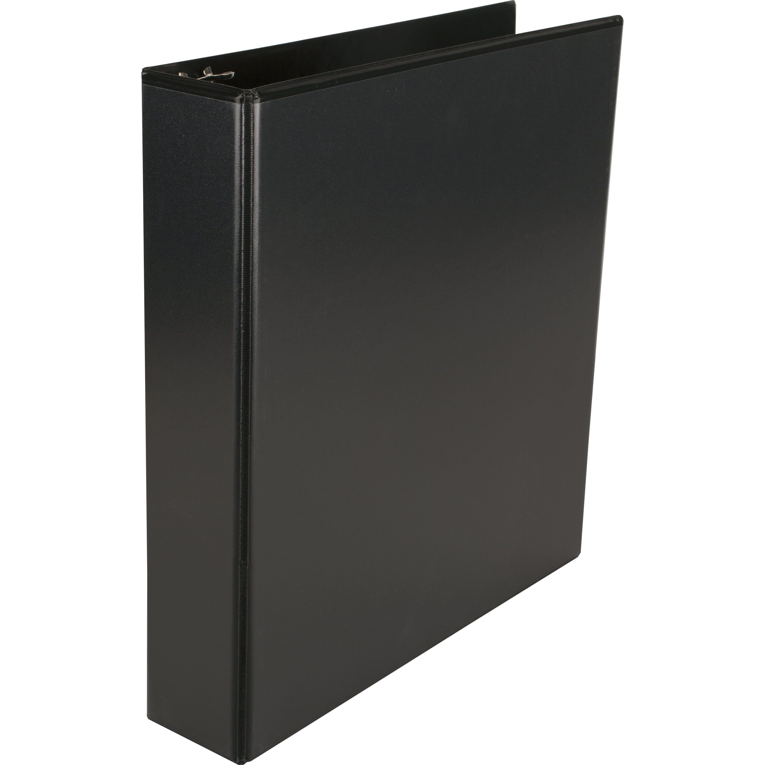 Pen + Gear Basic DRing View Binder, 1 1/2", Black (WM38434BA