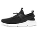thumbnail image 5 of Zapatillas de deporte ligeras y transpirables de Malla Sunnimix 41 us 8 black, 5 of 8