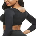 thumbnail image 2 of Women Post Surgical Bra Arm Shaper Tops Slimmer Compression Posture Corrector Tank Top, 2 of 6