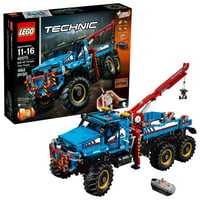 LEGO Technic ( 42070) 6×6 All Terrain Tow Truck