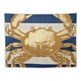thumbnail image 5 of BCIIG Crab Tapestry Wall Hanging Unique Style Graphic Tapestries Home Wall Decor Art for Living Room Bedroom Apartment Farmhouse Dorm 40x60inch, 5 of 6