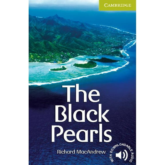 Cambridge English Readers The Black Pearls, (Paperback)