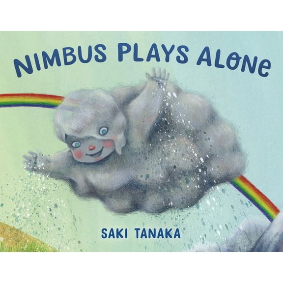 Nimbus Plays Alone, (Hardcover)