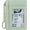 Green-ID, variant on Women's Slim Minimalist Card Holder Changes Purse Front Pocket Wallet With ID Window