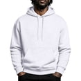 thumbnail image 3 of GrmtClth Hoodies for Men Outdoor Hiking Pullover Hooded Sweatshirt Adjustable Drawstring Pocket Comfort Long Sleeve Shirts, 3 of 10