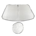 thumbnail image 3 of Parasol para parabrisas, parasol para parabrisas, bloqueo plegable, protector de visera solar plegable, parasol para ventana delantera, el mejor de su clase, 3 of 10