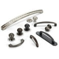 thumbnail image 3 of Jeffrey Alexander Z261-128 Rhodes 5-1/16" (128Mm) Center To Center Traditional Rope, 3 of 7