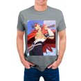 thumbnail image 3 of Camiseta Tengen Toppa Gurren-Lagann para hombre y mujer, camisetas de algodón de manga corta con cuello redondo, ropa de verano, 3 of 5