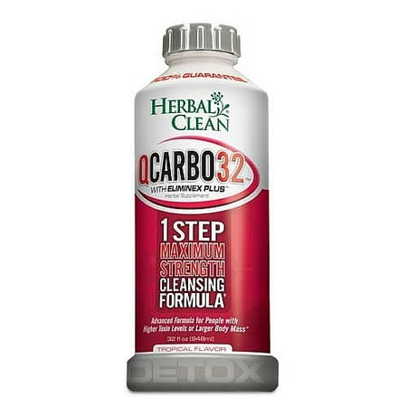 Bng Herbal Clean - BNG Herbal Clean QCarbo32, 32 oz