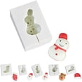 thumbnail image 2 of Christmas Lollipop Mold Creative Silicone Chocolate Mold Candy Mold Fondant Mold, 2 of 8