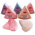 thumbnail image 4 of lucky Travel Triangle Powder Puff Holder Silicona Maquillaje Funda Protectora De Transporte, 4 of 4