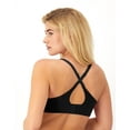 thumbnail image 4 of Maidenform Underwire Bra Dreamwire Back Smoothing T-Shirt Full Coverage DM0070, 4 of 5