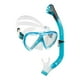 thumbnail image 2 of Set Cressi Mex Icarus y Orion Aquamarine Talla S/M 24/27 Mx, 2 of 3
