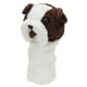 thumbnail image 3 of Funda de cabeza de Golf de animales, bonita funda de felpa para palos de Golf, decoración del hogar para el campo, 3 of 10