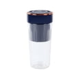 thumbnail image 2 of Danhjin Small Fully Automatic Juicer Manufacturer Supplied Small Juicer Home USB Charging Wireless Portable Fully Automatic Juicer Mini Juicer, 2 of 6