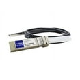 thumbnail image 4 of AddOn 10GBase direct attach cable - 3.3 ft, 4 of 10