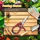 thumbnail image 2 of Tijeras de jardinería multifuncionales Tijeras de podar manuales Cortador de ramas Tmvgtek Para estrenar, 2 of 6