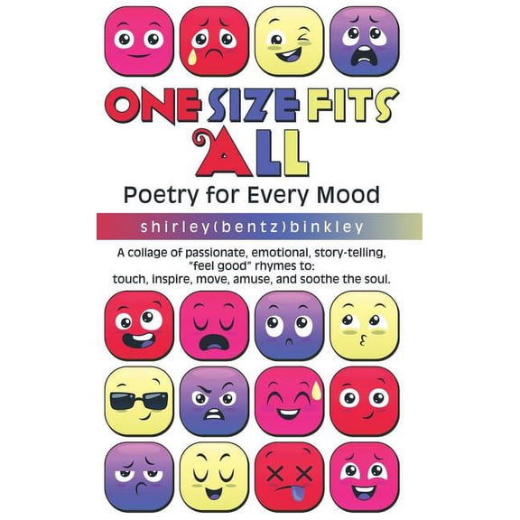 One Size Fits All: Poetry for Every Mood (Hardcover)