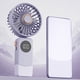 thumbnail image 4 of Mini ventilador Bearachild recargable portátil pantalla digital Inteligente, 4 of 6