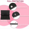 thumbnail image 2 of SD Card Holder SD Card Case Aluminum Alloy Hard Shell,Double Layer Capacity for 6 SD Cards and 12 TF Cards, 2 of 6
