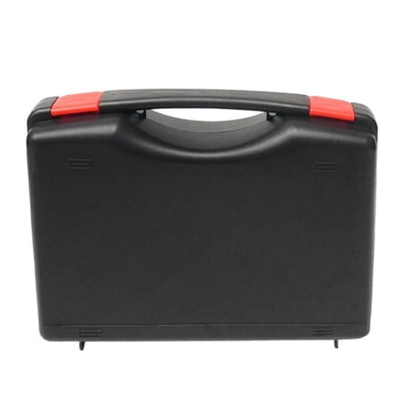 JunZheHub Portable Empty Tool Case Long-Lasting Hard Plastic Case Safeguarding Compact for Mg106 H