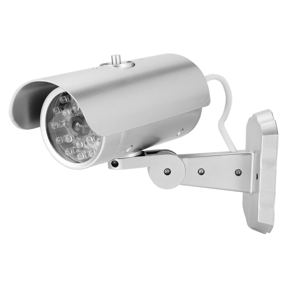 Mgaxyff Dummy Camera, Fake Surveillance Security Camera,MR1900 Dummy