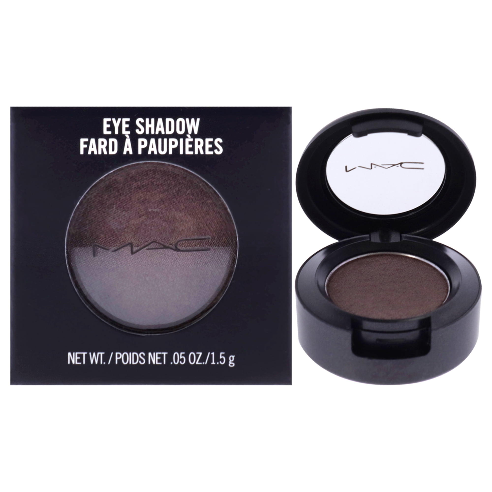 MAC Eye Shadow Satin Taupe Frost , 0.05 oz Eye Shadow