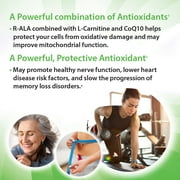 Vida Lifescience Aurora Nutrascience, Mega-Liposoma R-Alpha Lipoic Acid+ 750 mg with Vitamin C 16 oz Liquid