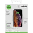 thumbnail image 2 of Belkin Boost Up 10-Watt Wireless Charging Pad for  Samsung and More - White, 2 of 13