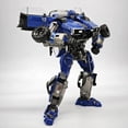 thumbnail image 3 of 6.2-Inch Dropkick Action Figure Transformer Toys Studio Series 46 Deluxe Class Bumblebe Movie TW-1033 Convertible Robot Vehicle Collectible Display, 3 of 7