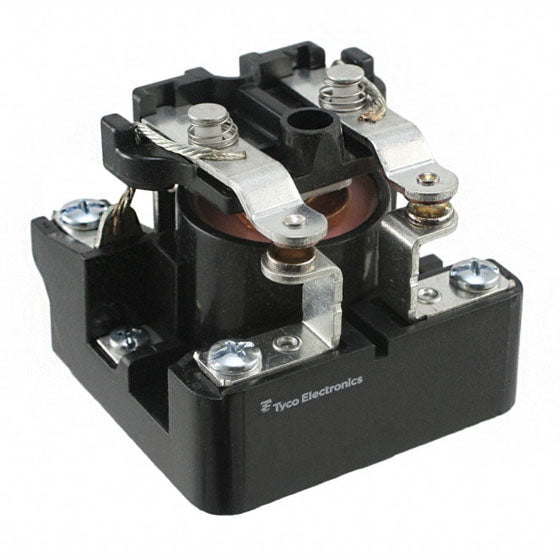 PRD-7DYO-24 - RELAY DC 24V 2P1T 25A 6P SCREW OPEN 25A/240VAC