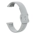 thumbnail image 4 of Correa de correa de muñeca de correa de reloj ajustable deportiva de TPU para Samsung Galaxy Fit SM-R370 Ndcxsfigh Para estrenar, 4 of 7