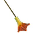 thumbnail image 5 of Toad Frog With Webbed Feet Long Reach Hand Back Itch Scratcher Figurine 20"L, 5 of 9