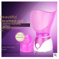 thumbnail image 4 of Vaporizador de agua caliente, instrumento de belleza, instrumento de pulverización, instrumento hidratante, vaporizador facial, humidificador, pulverizador doméstico, vaporizador facial, 4 of 5
