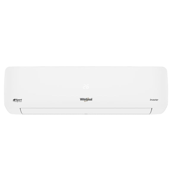 Minisplit Inverter 1 Tonelada (Frío/Calor) Whirlpool WA6060Q