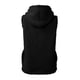 thumbnail image 5 of Puntoco Tops casuales para mujer Chalecos sólidos Prendas de abrigo, Forro polar cálido Cómodo Chaqueta con capucha cálida Abrigo con bolsillos Liquidación Puntoco Puntoco-2307, 5 of 6