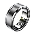 thumbnail image 1 of Smart Ring Fitness Tracker portátil Compatible con Bluetooth 5.1 útil para mujeres y hombres, 1 of 9