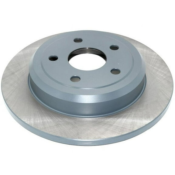 Rear Brake Rotor - Compatible with 2011 - 2020 Dodge Durango 2012 2013 2014 2015 2016 2017 2018 2019