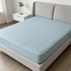 thumbnail image 5 of Quilted Waterproof Bed Cover Complete Set For Mattress Protection Summer Ice Silk Mat, 5 of 7