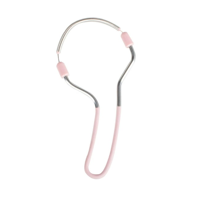 Removedor de facial, herramienta removedora de facial, premium, portátil, duradero, alto rendimiento, depilación para mujeres Primavera Rosa Fernando Removedor de vello facial