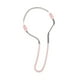 thumbnail image 1 of Depiladora facial duradera para mujeres, herramienta para depilar el rostro y los labios. Rosa, 1 of 7