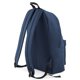 thumbnail image 2 of Beechfield- Mochila escolar / colegio para niños adolescente (Paquete de 2) (Azul marino), 2 of 2