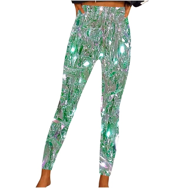 COM1950s Pantalons de Yoga pour Femmes, Pantalons de Yoga pour Femmes, Pantalons de Yoga Imprimés Non Positionnés, Pantalons Longs de Yoga pour Femmes, Pantalons de Yoga pour Femmes, Collants Imprimés pour Femmes