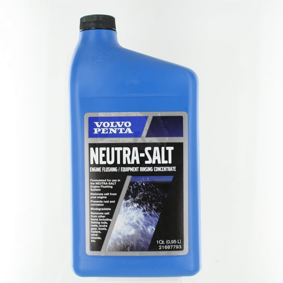 Volvo Penta New OEM Neutra-Salt Neutralizing Agent, 21687793