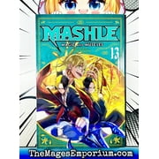 Mashle: Magic and Muscles Mashle: Magic and Muscles, Vol. 13, (Paperback)